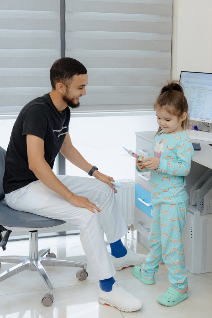 детская стоматология