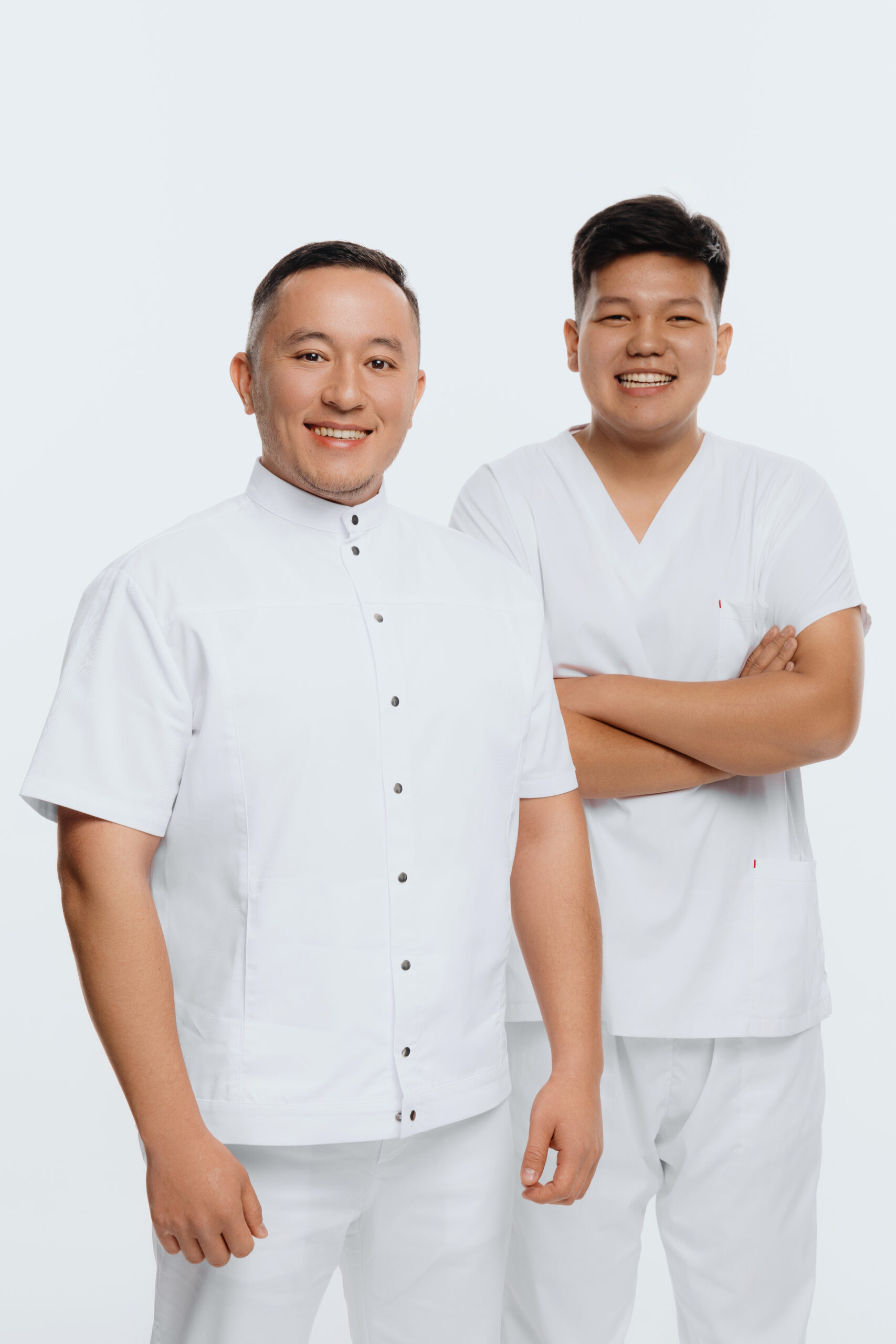 Команда стоматологов