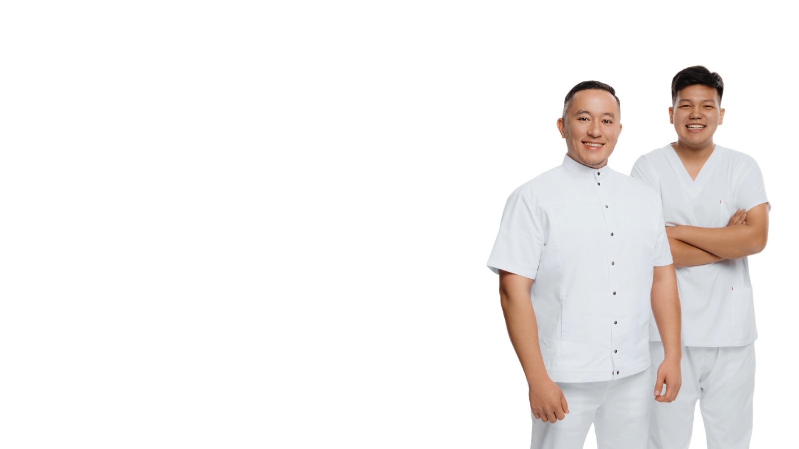 Команда стоматологов