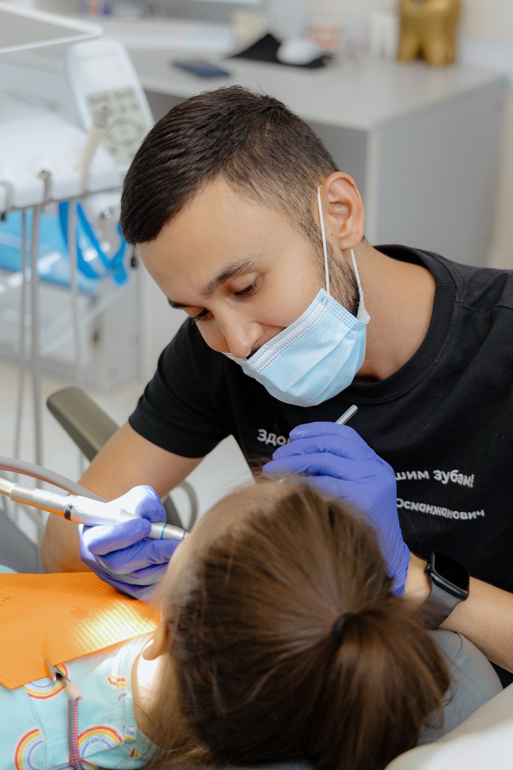 Стоматология для тех, кто ценит<br />
 качество и спокойствие